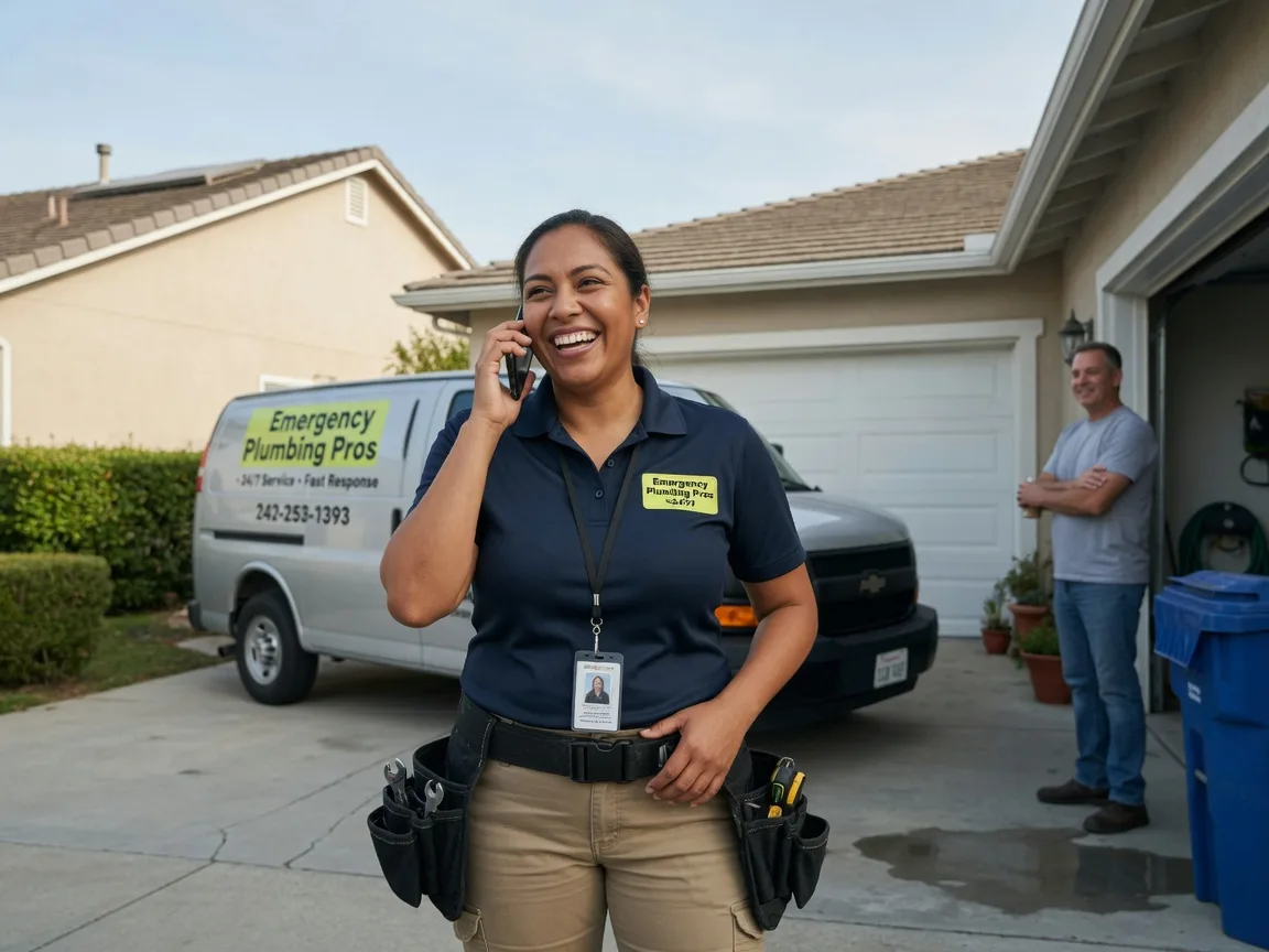 Emergency Plumber Mount Vernon, IA FAQs